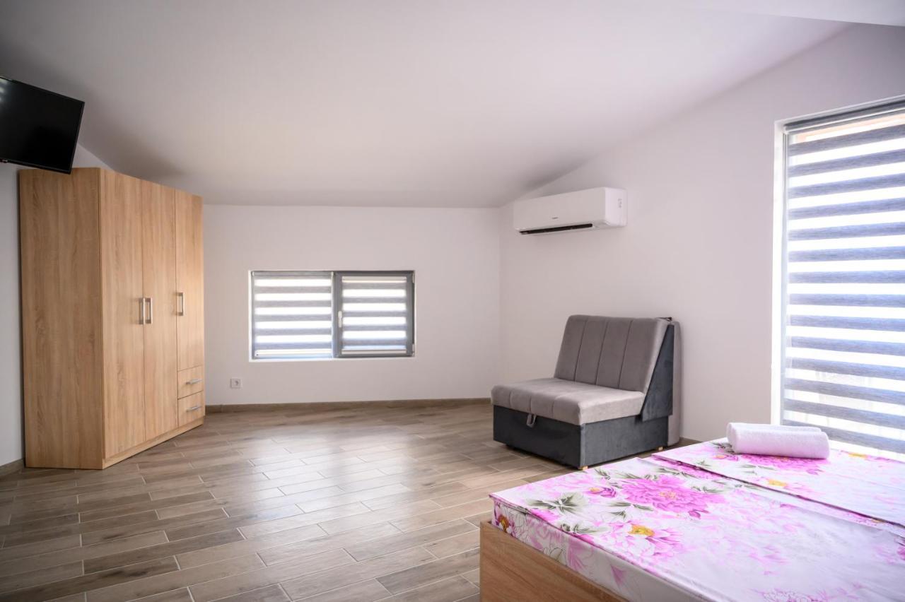 Апартаменти Здраве Saparewa Banja Exterior foto
