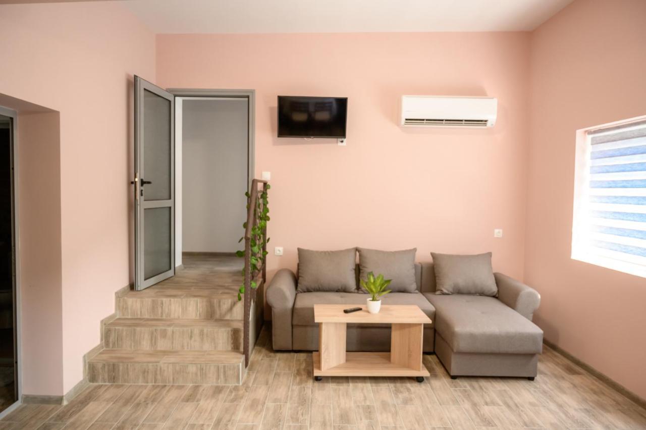 Апартаменти Здраве Saparewa Banja Exterior foto